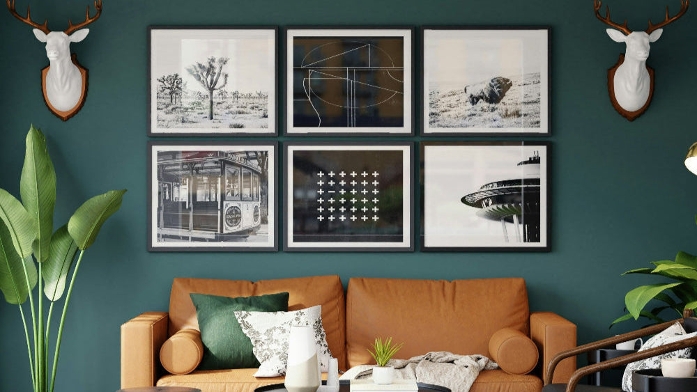 The Role of Wall Décor in Defining Interior Spaces