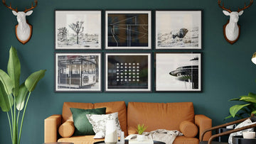 The Role of Wall Décor in Defining Interior Spaces