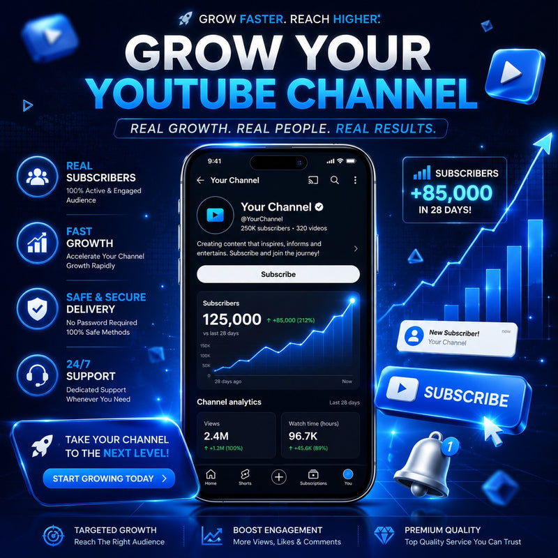 YouTube Subscriptions