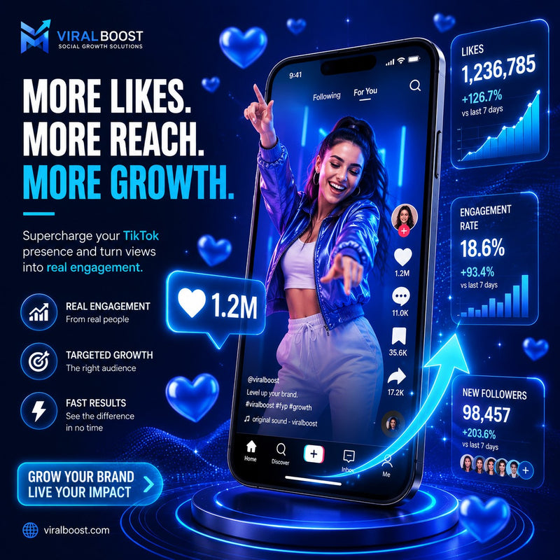 Tiktok Likes