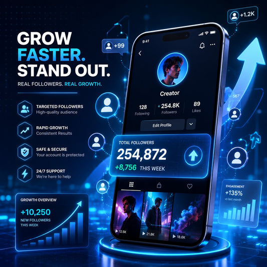 Tiktok Followers