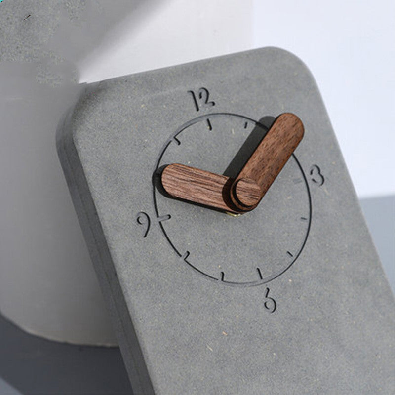 Desktop and Bedside Decorative Clock