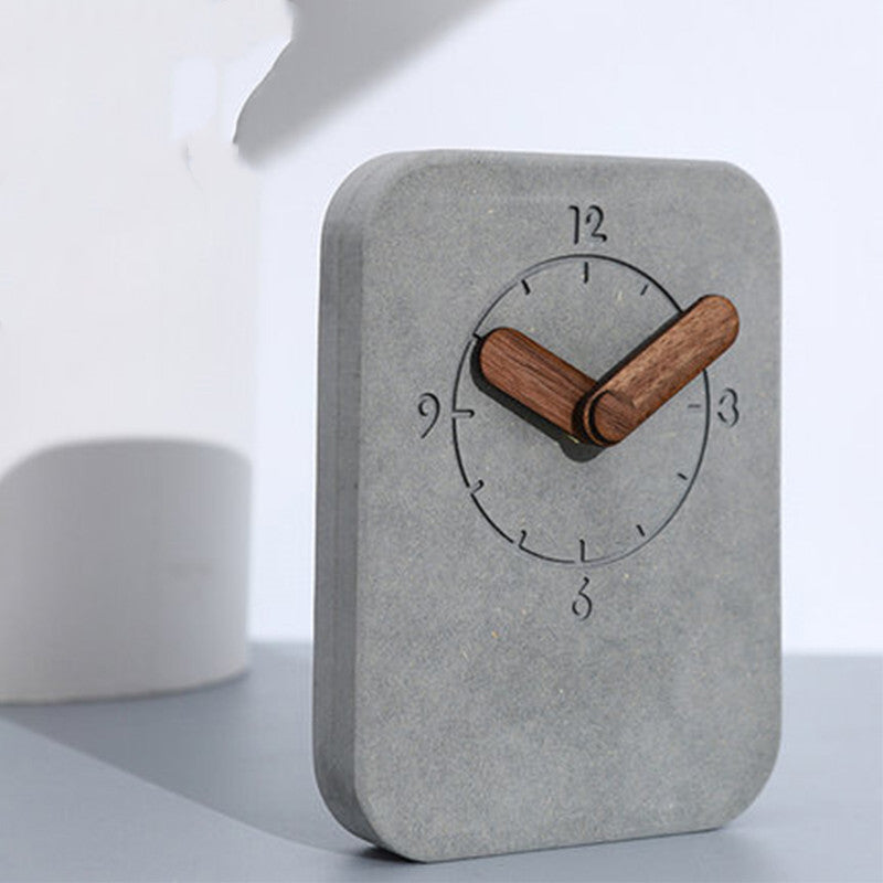 Desktop and Bedside Decorative Clock