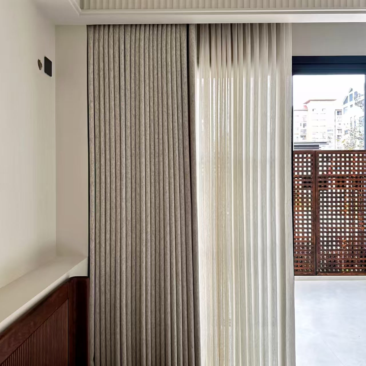 Decorative Curtains