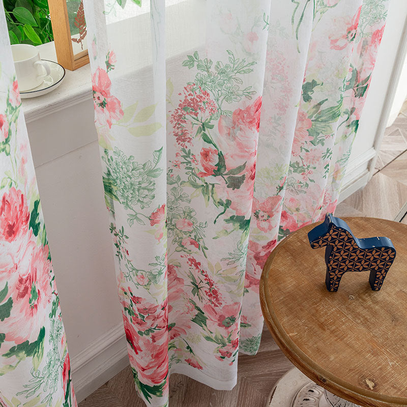 Mesh Curtains for Bedroom
