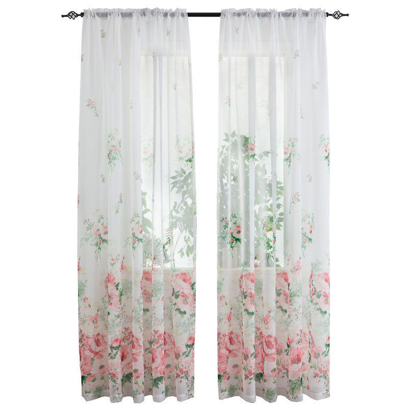 Mesh Curtains for Bedroom