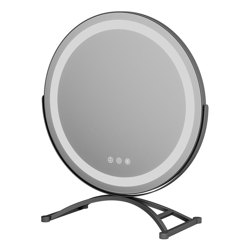 Rotating Table Mirror for Home