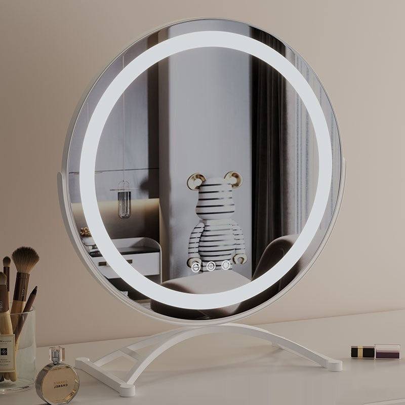 Rotating Table Mirror for Home